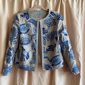 J.McLaughlin, size M, jacket.